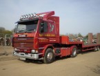 Scania 143H 420