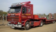 Scania 143H 420