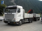 Scania 143H 420