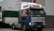 Scania 143H 450 Streamline