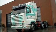 Scania 143M