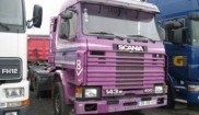 Scania 143M 400