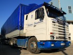 Scania 143M Intercooler 420