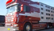 Scania 164G 580