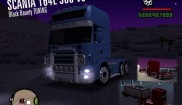 Scania 164L 580