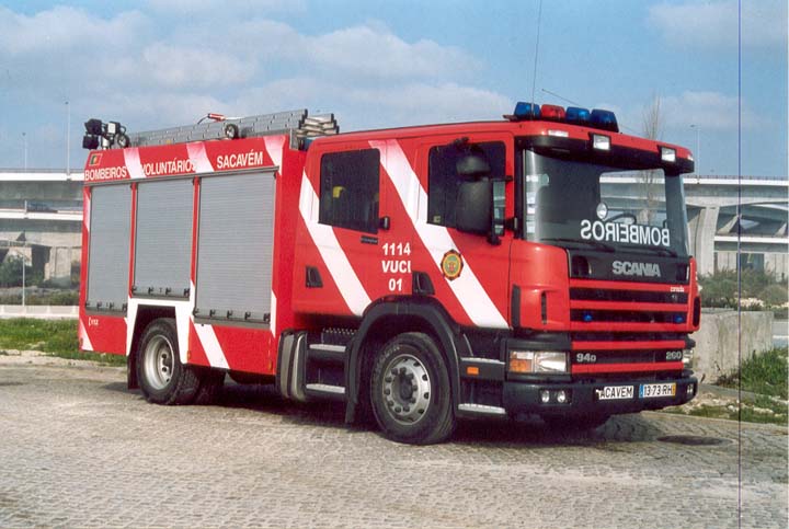 Scania 260