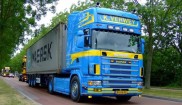 Scania 412 6x4