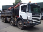 Scania P114 340