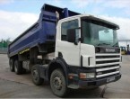 Scania P114 340