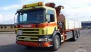 Scania P114 GB 6X2 NZ380