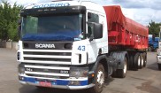 Scania P330 114G