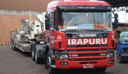 Scania P340