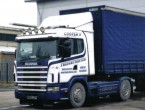 Scania P360 124L