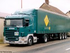 Scania P360 124L