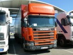 Scania P360 124L