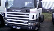 Scania P420