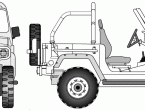 Scania P82 M 4X2 LS50