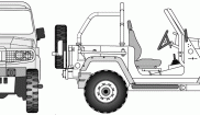 Scania P82 M 4X2 LS50