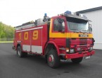 Scania P93 M 4X4 L