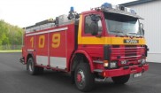 Scania P93 M 4X4 L