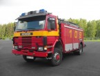 Scania P93 M 4X4 L