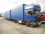 Scania P93ML 4X2 54