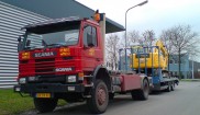 Scania PH 4X4 ZL 75100 K