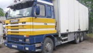 Scania R143 HL 6X2