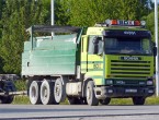 Scania R143 HL 6X2