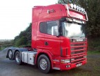 Scania R144 6X2