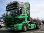 Scania R144 6X2