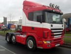 Scania R144 6X2