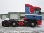 Scania R144 LA 6X2 NA460