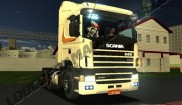 Scania R400 124G