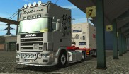 Scania R420 124G