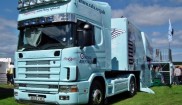 Scania R420 124L