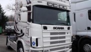 Scania R460 144G