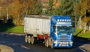 Scania R470 124L