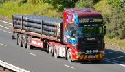 Scania R480 164L