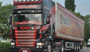 Scania R560