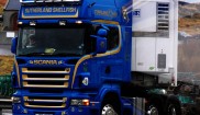 Scania R580 V8