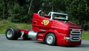 Scania R999 Red Pearl