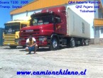 Scania T 330