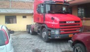 Scania T400