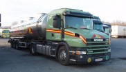 Scania T420 124L