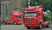 Scania T450 143H