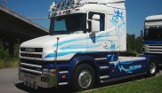 Scania T480 164L