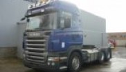 Scania T500 LA 6X2 HNA