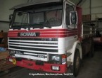 Scania T93 HL 4X2