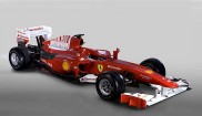 SCUDERIA FERRARI ARLBORO F1 TEAM FERRARI TYPE 056